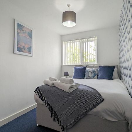 Beautiful & Homely 2Bd Flat - Manchester! Exteriér fotografie