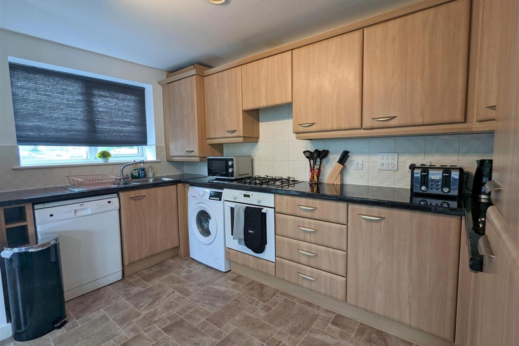 Beautiful & Homely 2Bd Flat - Manchester! Exteriér fotografie