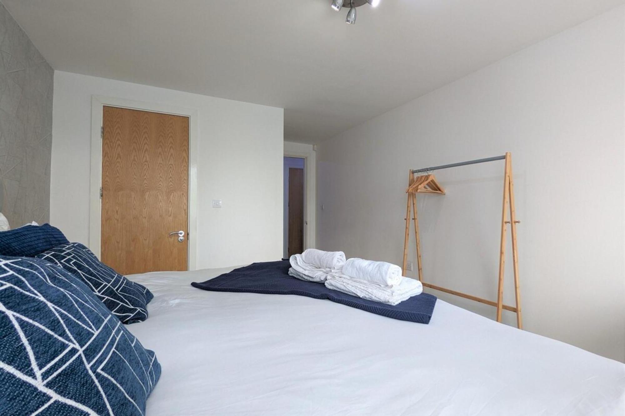 Beautiful & Homely 2Bd Flat - Manchester! Exteriér fotografie