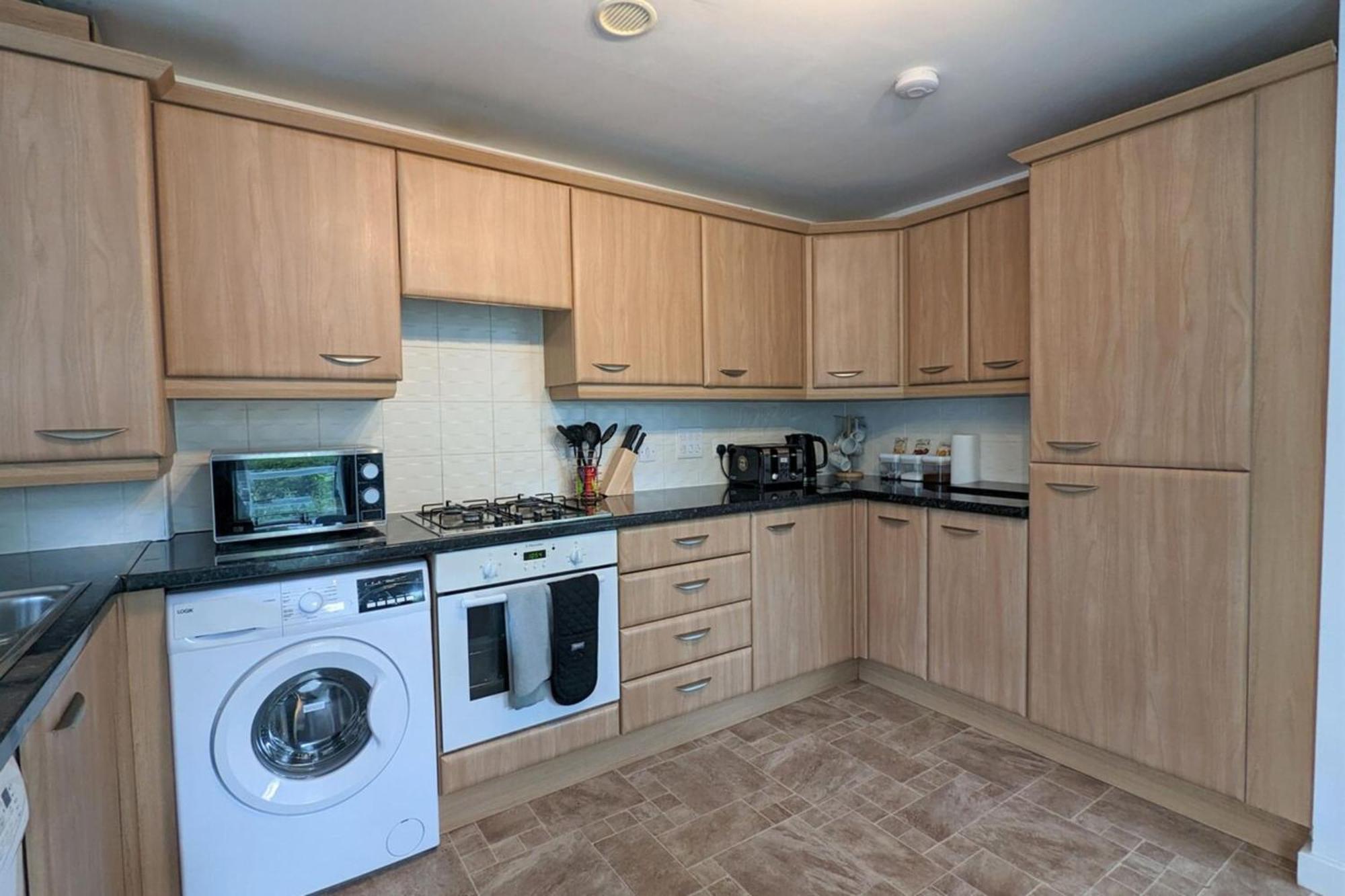 Beautiful & Homely 2Bd Flat - Manchester! Exteriér fotografie
