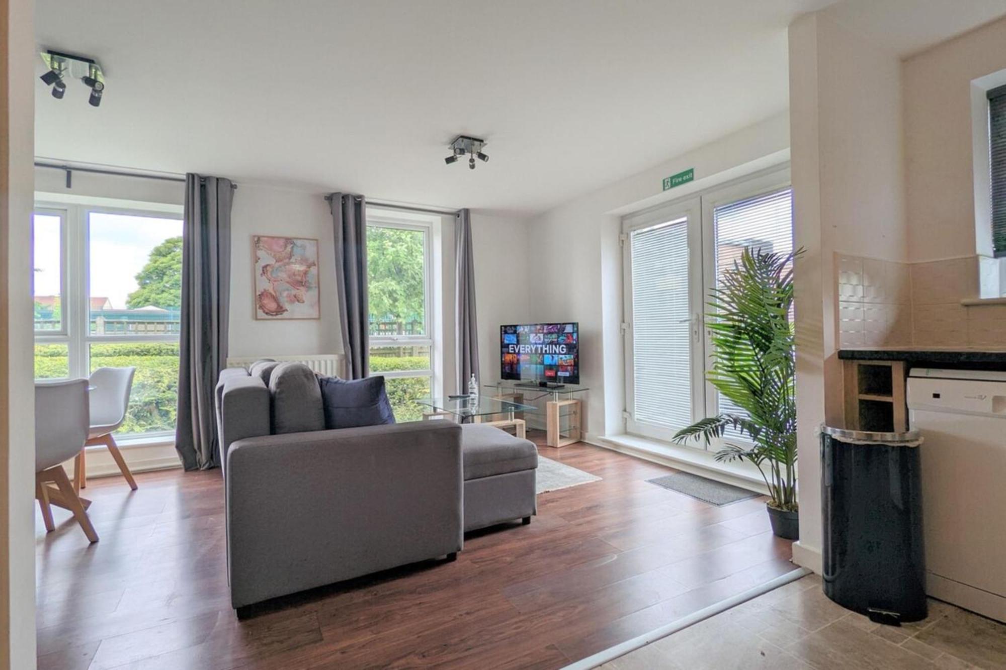 Beautiful & Homely 2Bd Flat - Manchester! Exteriér fotografie