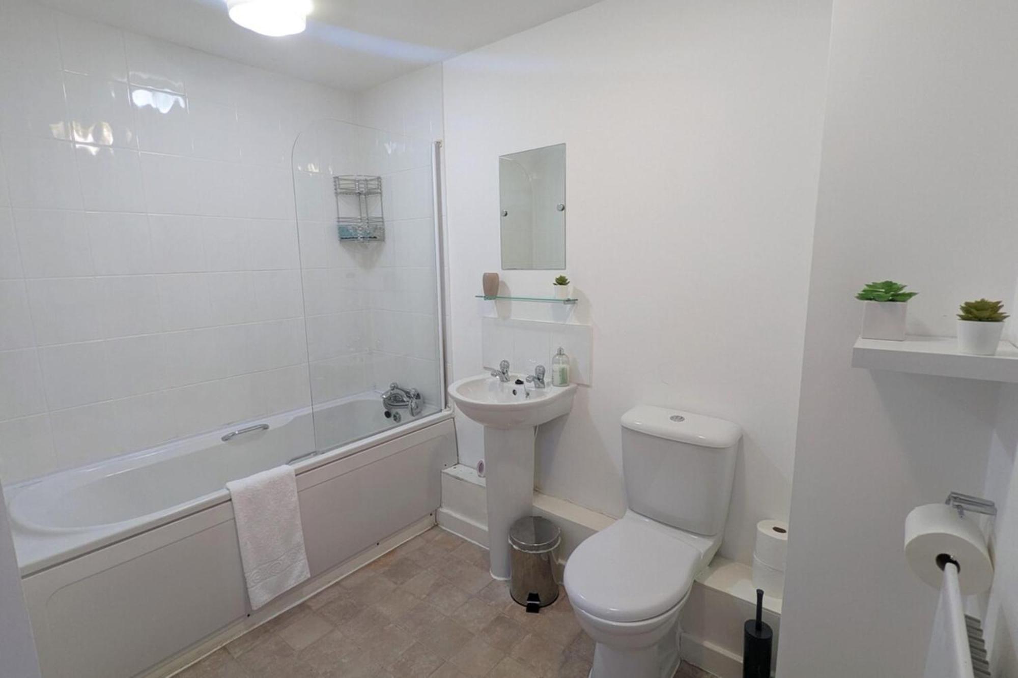 Beautiful & Homely 2Bd Flat - Manchester! Exteriér fotografie