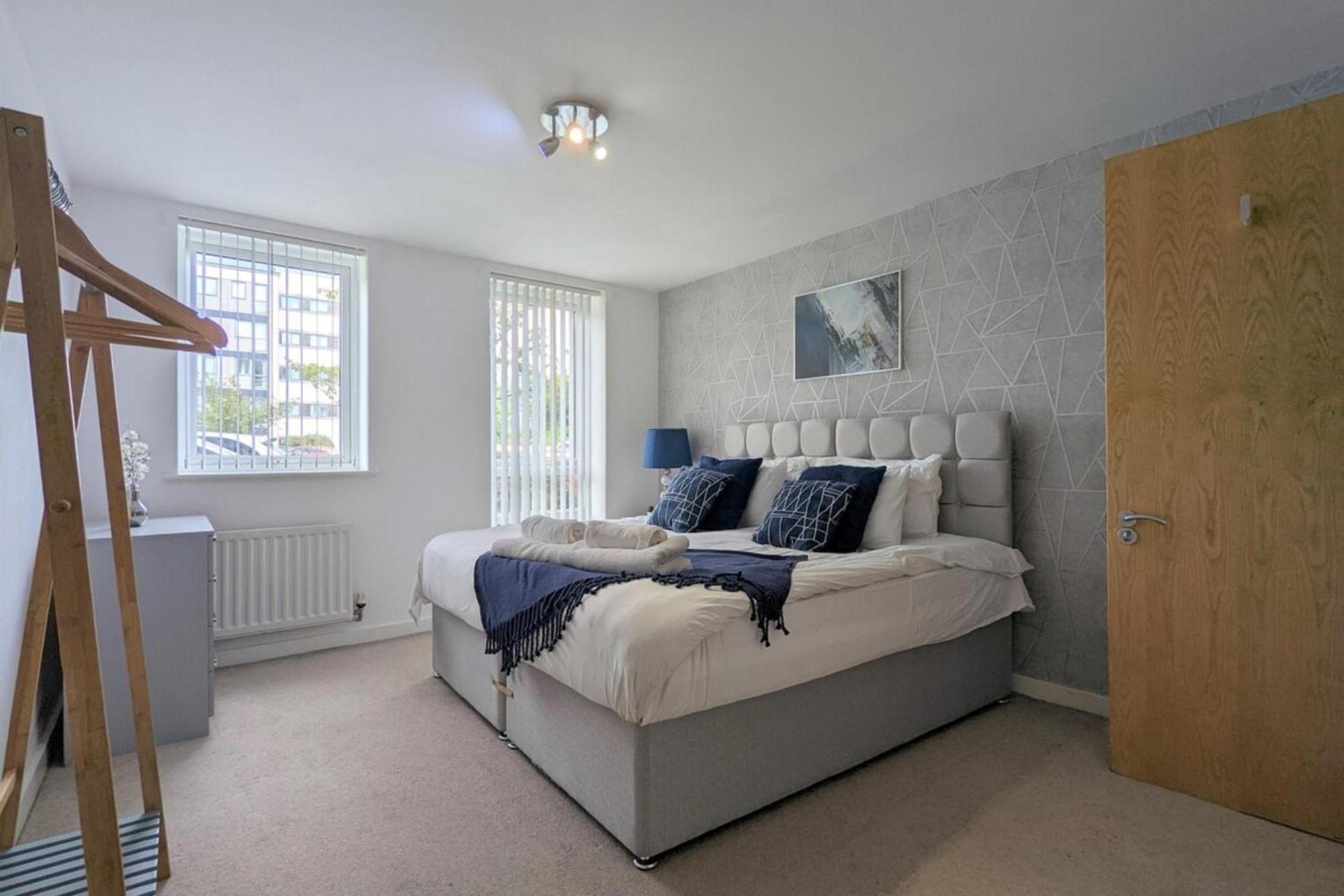 Beautiful & Homely 2Bd Flat - Manchester! Exteriér fotografie