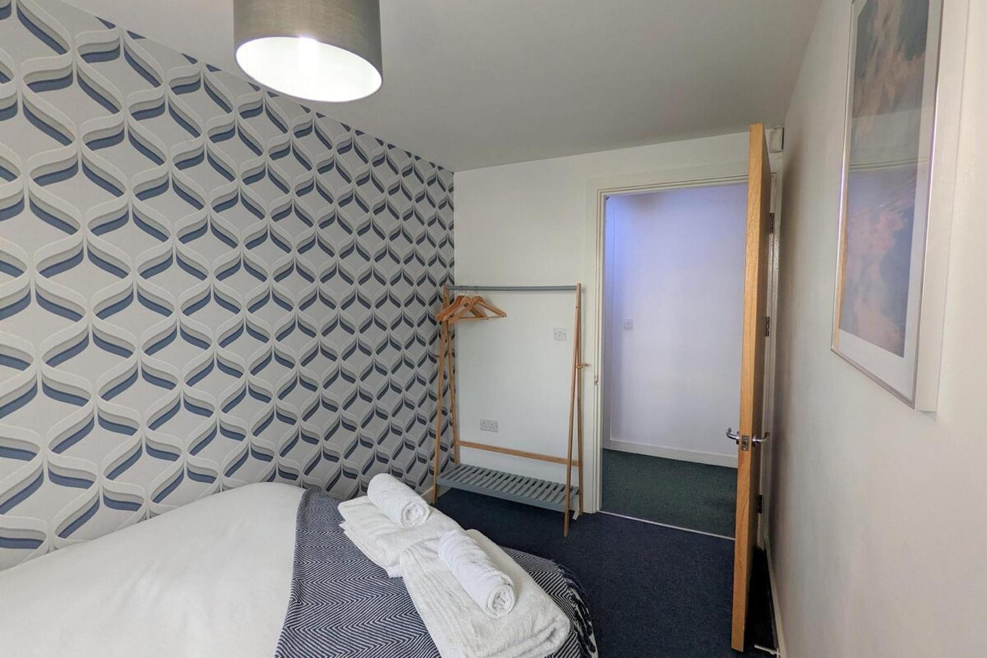 Beautiful & Homely 2Bd Flat - Manchester! Exteriér fotografie