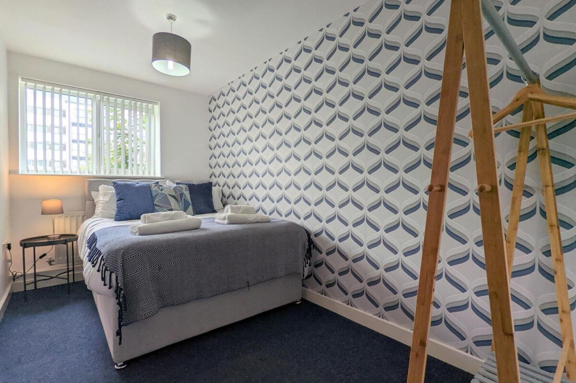 Beautiful & Homely 2Bd Flat - Manchester! Exteriér fotografie